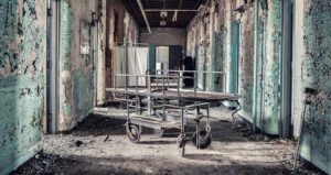 Abandoned Asylum