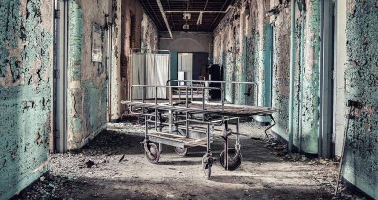 Abandoned Asylum