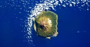 Tristan Da Cunha Island