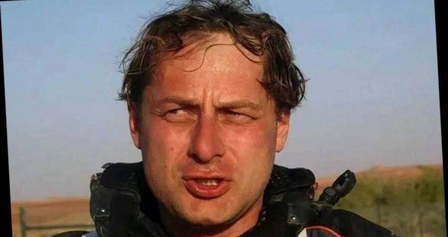 Russia's 'Sausage King' Murdered With Crossbow In Home Sauna
