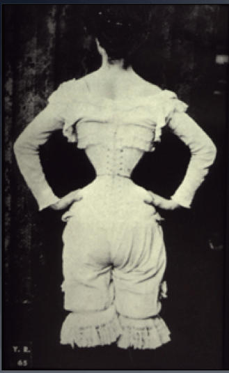 Victorian Era Waist