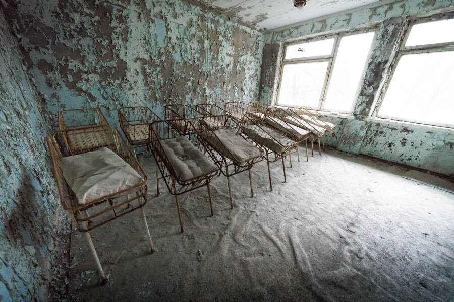 Discover 9 Abandoned Hospitals That Will Make Your Skin Crawl