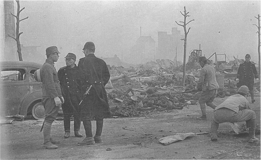 Why The Firebombing Of Tokyo Was History's Deadliest Air Raid