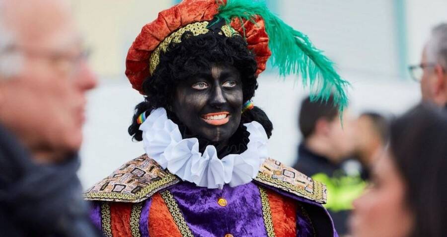 Black Pete: The History Behind The Dutch Blackface Christmas Character