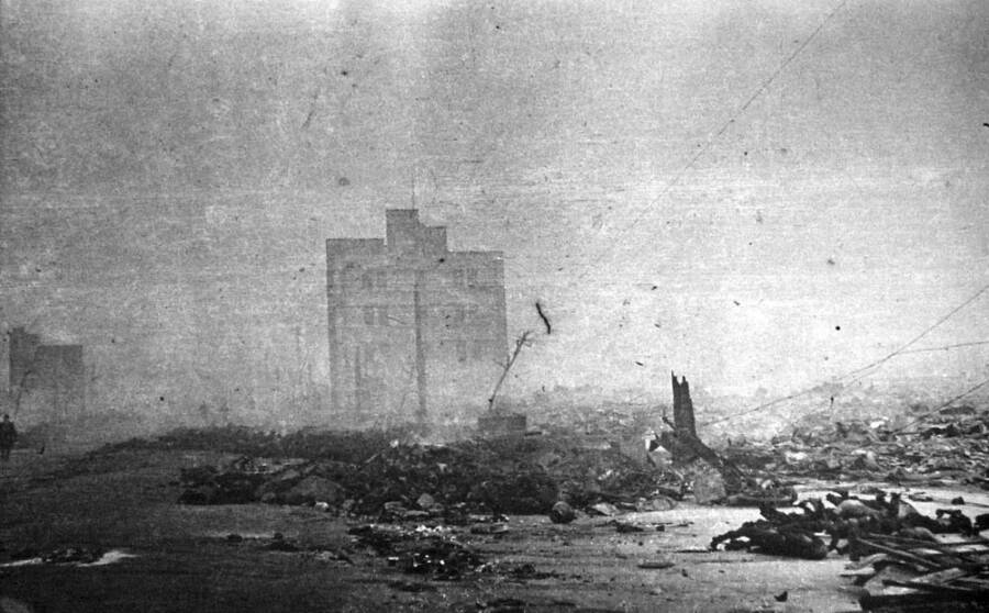 Why The Firebombing Of Tokyo Was History's Deadliest Air Raid