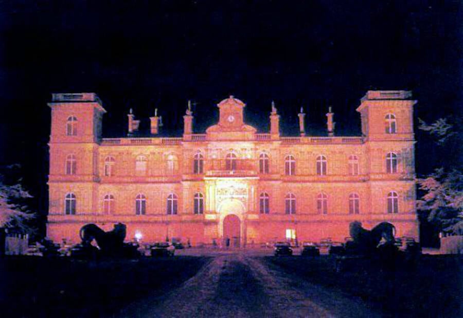 Chateau De Ferrières Exterior