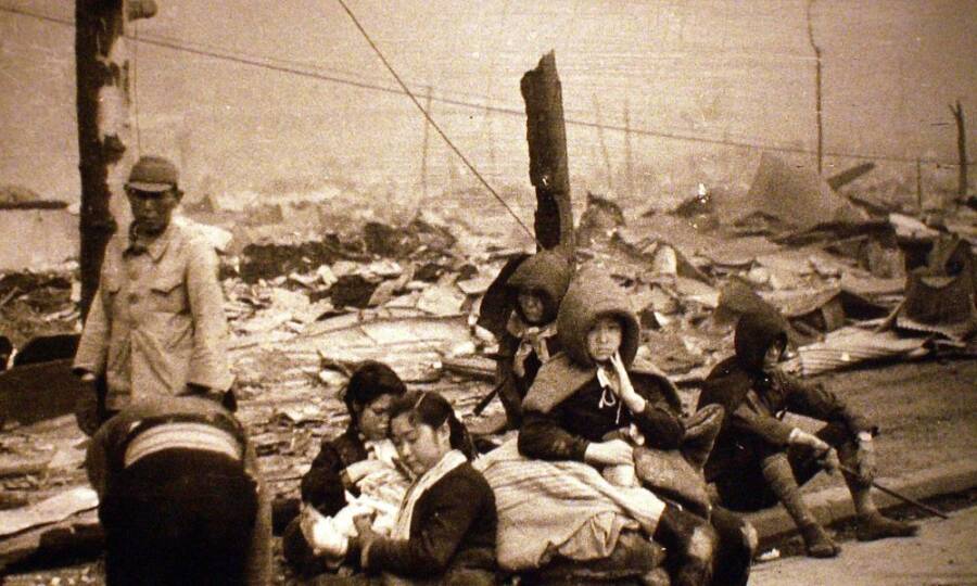 Why The Firebombing Of Tokyo Was History's Deadliest Air Raid