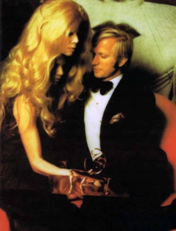 Inside The Infamous Rothschild Surrealist Ball Of 1972