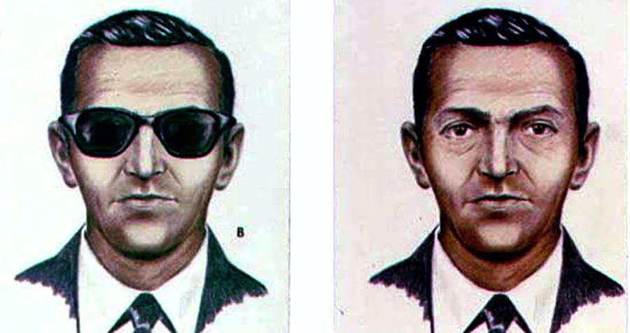 Meet DB Cooper, The Mysterious Plane Hijacker Who Made Off ...