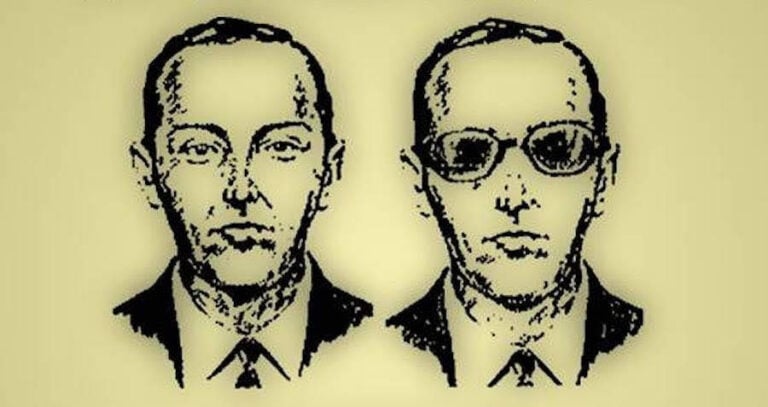 Db Cooper Featured