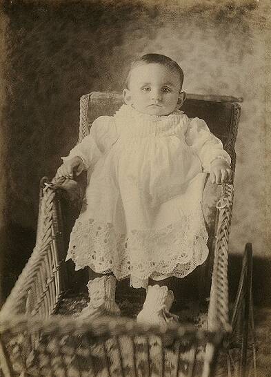 Victorian Era Family Portrait, Photo by: Williams, USA Date…