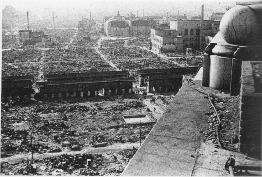 Why The Firebombing Of Tokyo Was History's Deadliest Air Raid