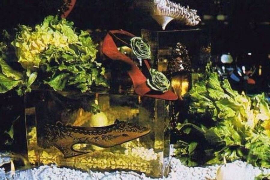 Inside The Infamous Rothschild Surrealist Ball Of 1972