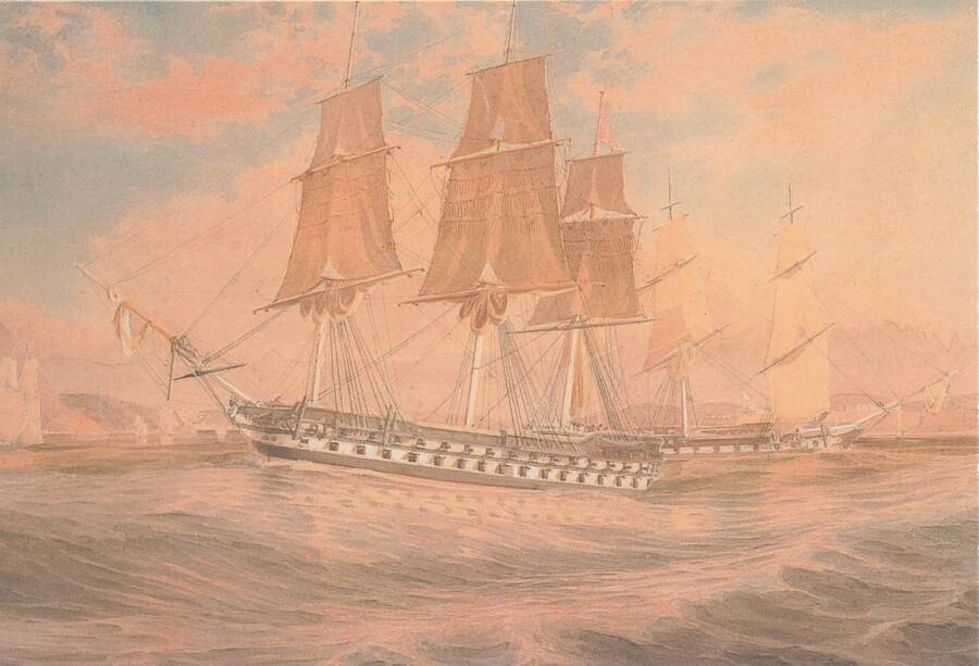 HMS Thetis