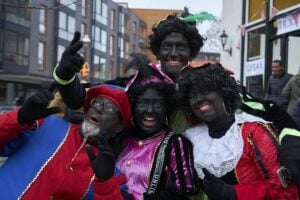 Black Pete, The Dutch Christmas Character That Wears Blackface