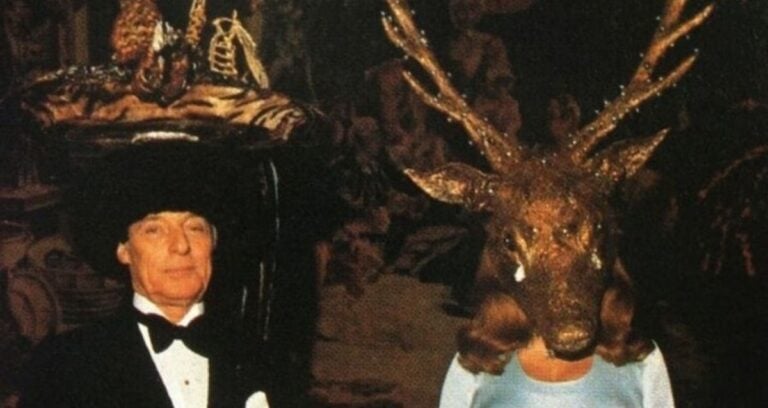 Guy And Marie Helene De Rothschild Featured