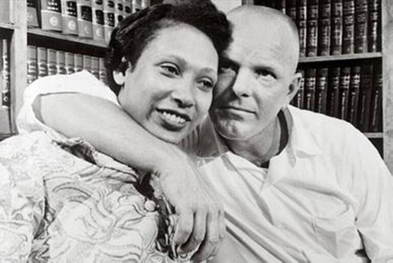 7 Famous Interracial Couples And How They Made History