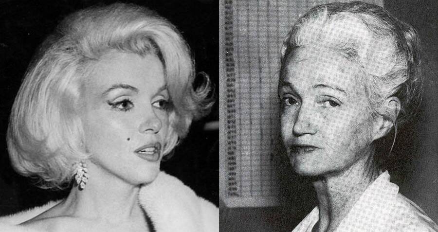 The True Story Of Gladys Pearl Baker, Marilyn Monroe's Mother