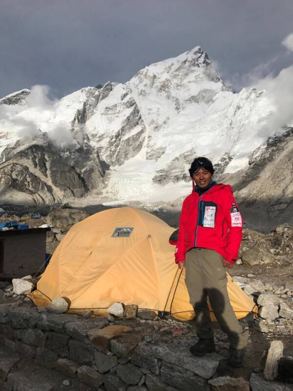 Nobukazu Kuriki Before His Death On Mt. Everest