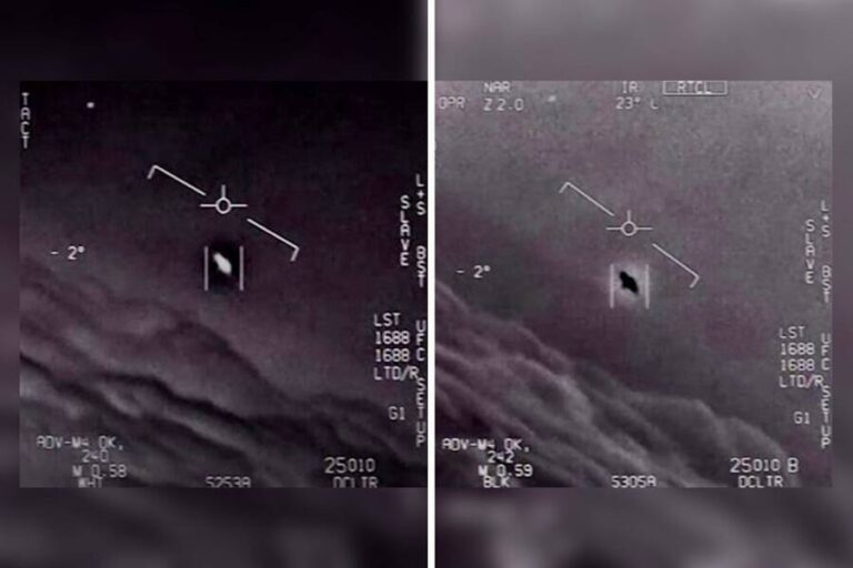 Pentagon UFO Boss Reveals Creation Of Alien Craft Crash Retrieval Team