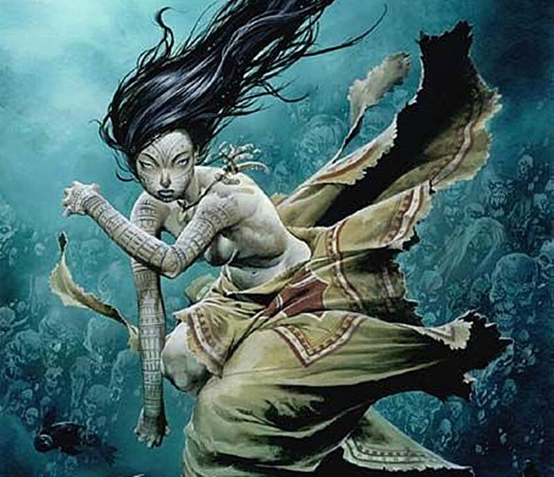 native american folklore creatures