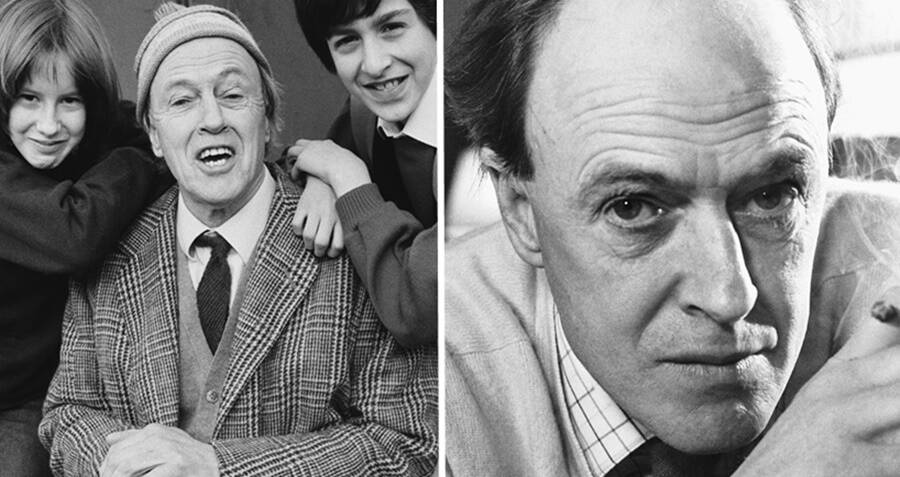 The dark heart of Roald Dahl - New Statesman