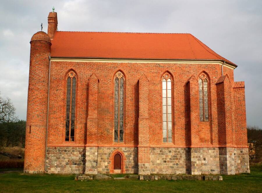 Saint Stanislaus Chapel