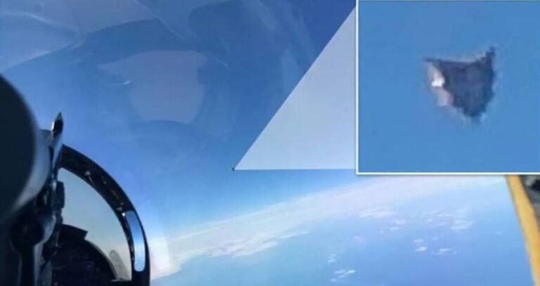 Silver Cube Sighting