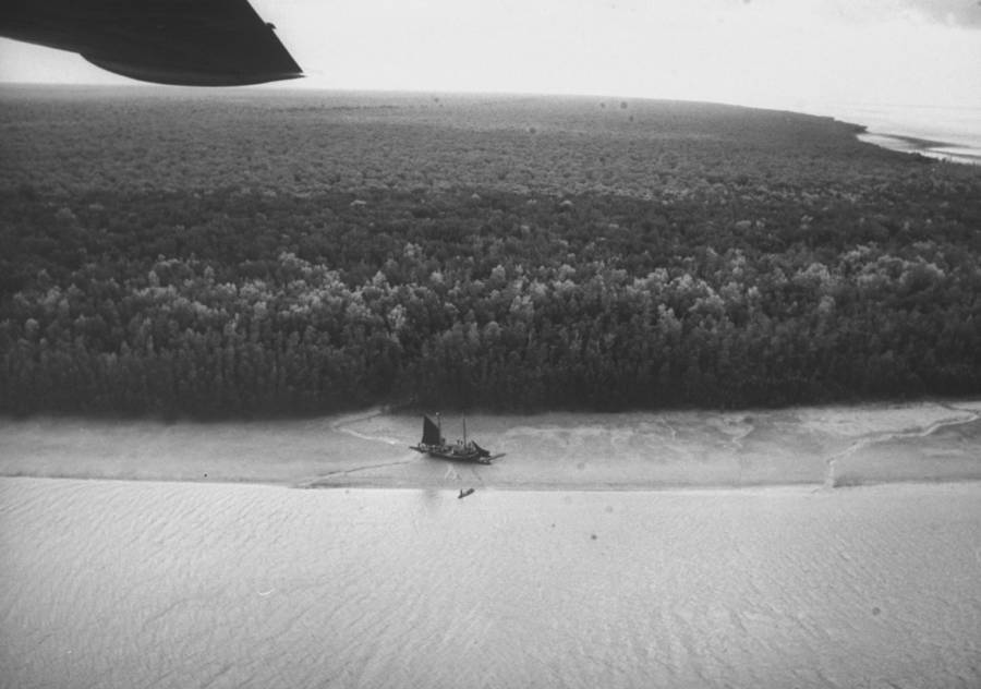 Southern Coast Of New Guinea