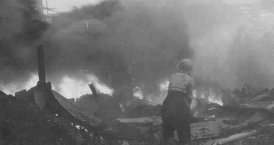 Why The Firebombing Of Tokyo Was History S Deadliest Air Raid