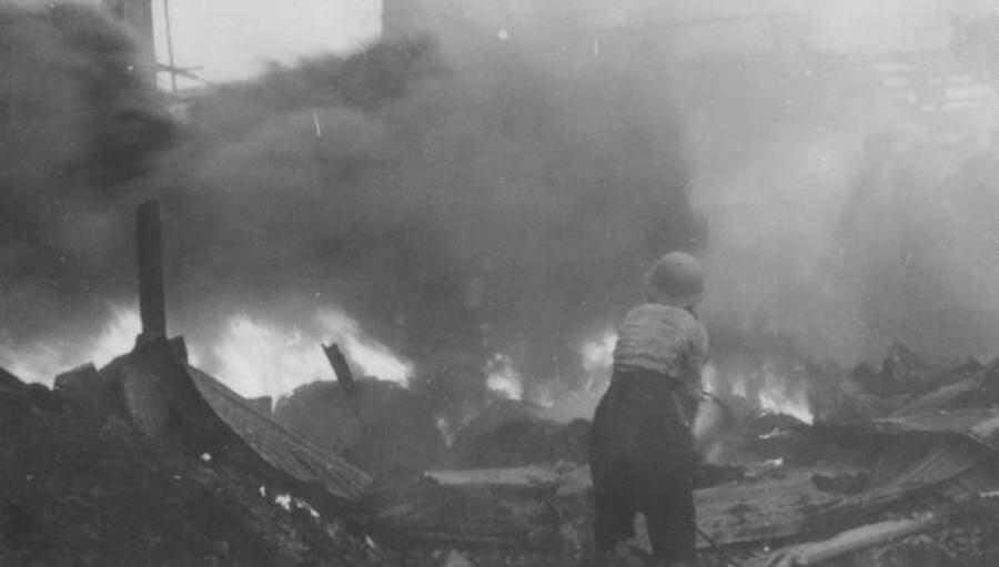 Why The Firebombing Of Tokyo Was History S Deadliest Air Raid