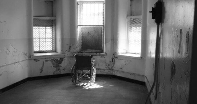 Trans Allegheny Lunatic Asylum Featured