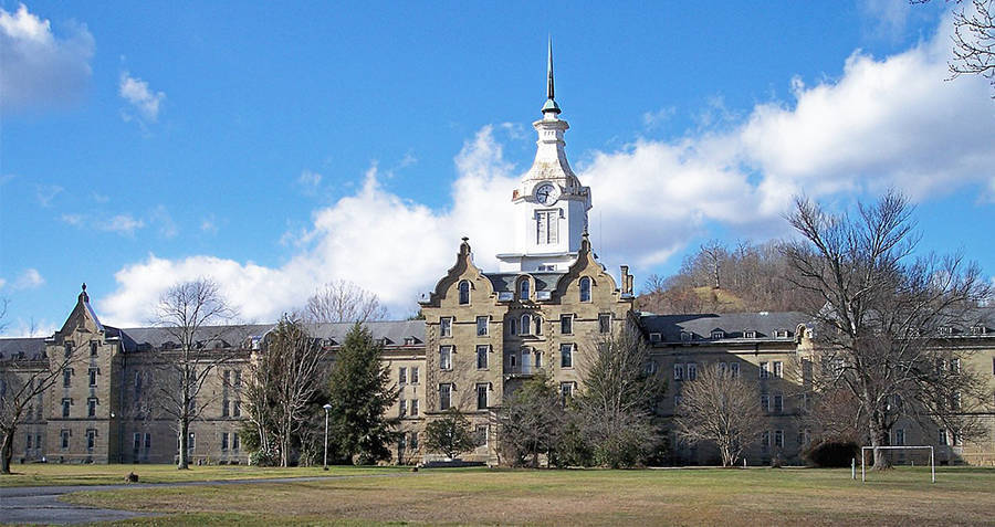 Trans Allegheny Lunatic Asylum