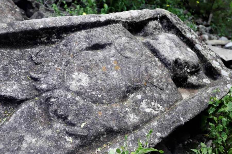 Zapotec Ruins