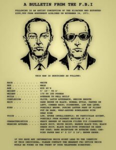 The D.B. Cooper Hijacking And The Haunting Mystery Behind It