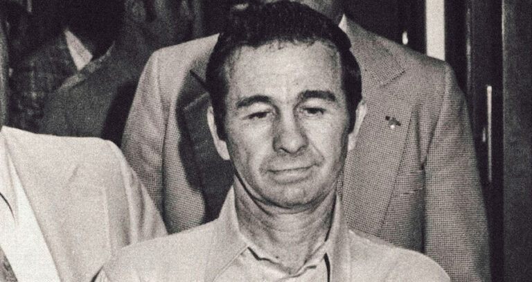 Donald Pee Wee Gaskins In Custody