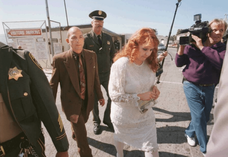 Revealed Richard Ramirezs Shocking Final Confession To Doreen Lioy - jca43ce