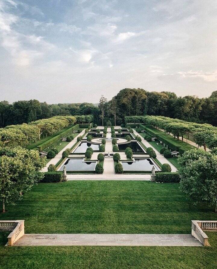 Formal Garden