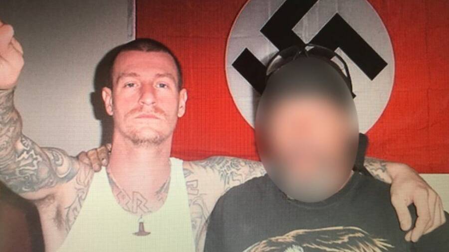 Former Neo Nazi Michael Kent