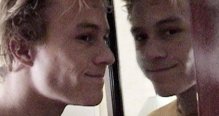 Heath Ledger Featured