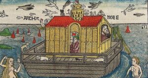 Illustration Of The Ark