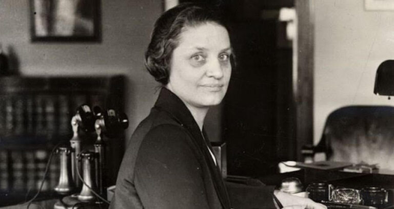 Mabel Willebrandt Featured