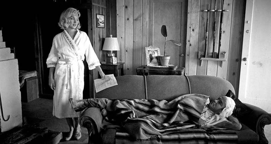 Inside Marilyn Monroe's House — And The Sad Story Behind It