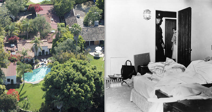 Inside Marilyn Monroe's House — And The Sad Story Behind It