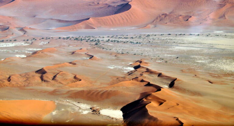 Inside Sossusvlei, The Crown Jewel Of The Namib Desert