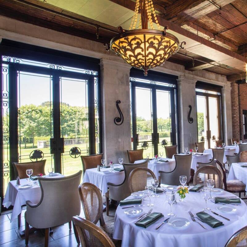 Discover The Exquisite Dining Experience At Oheka Castle Restaurant