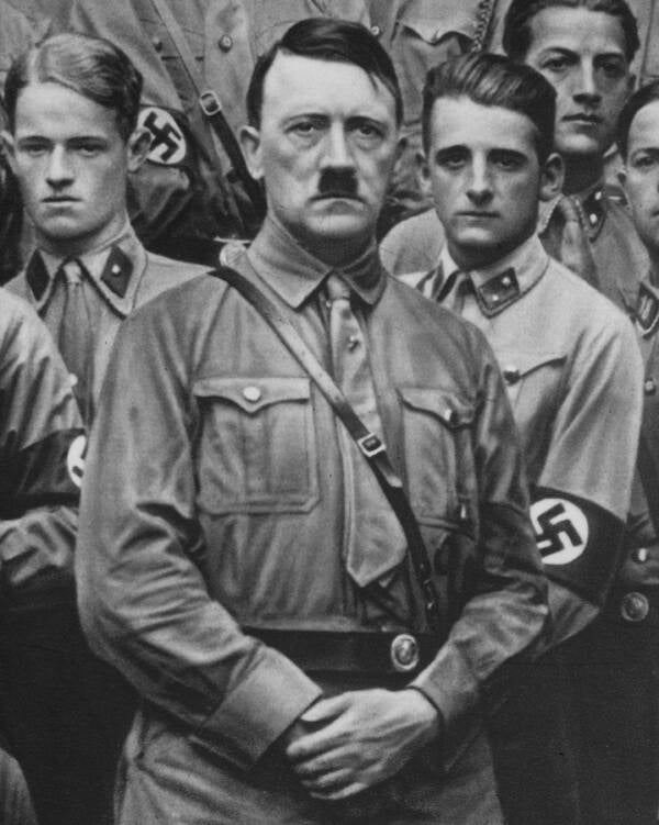Was Adolf Hitler Jewish