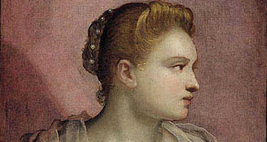 Veronica Franco: Venice's Favorite 16th-Century Courtesan