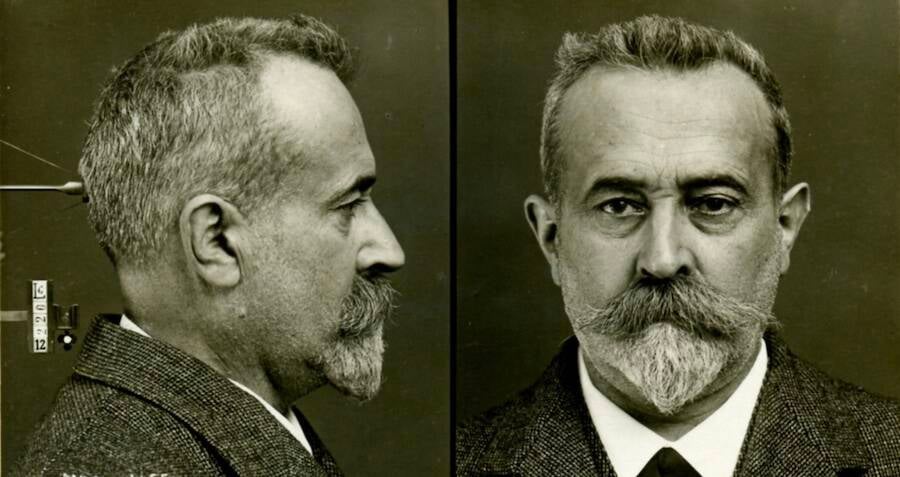 How Alphonse Bertillon Used Science To Revolutionize Police Work