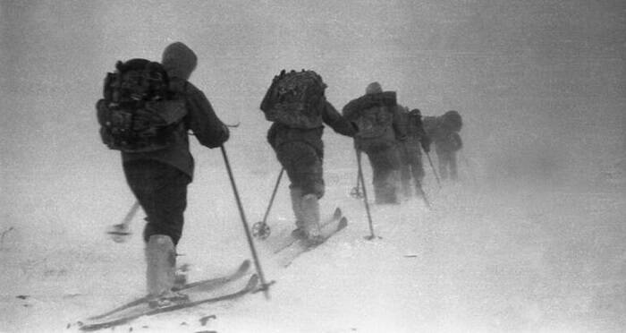 Dyatlov Pass Incident Skiers